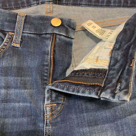 For all mankind JEN7, ankle straight, ladies size 6, near new - Picture 3 of 12